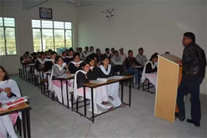 Gyan Bharti College of Education, Karnal campus photo 5