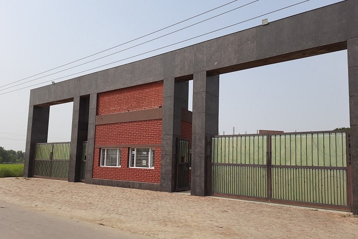Raj College of Education, Rohtak campus photo 2