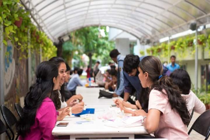 NL Dalmia College of Arts, Commerce and Science, Thane campus photo 4
