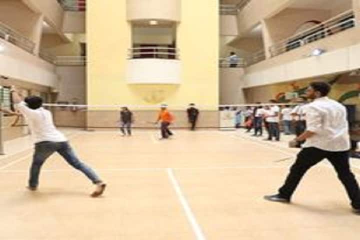 NL Dalmia College of Arts, Commerce and Science, Thane campus photo 6