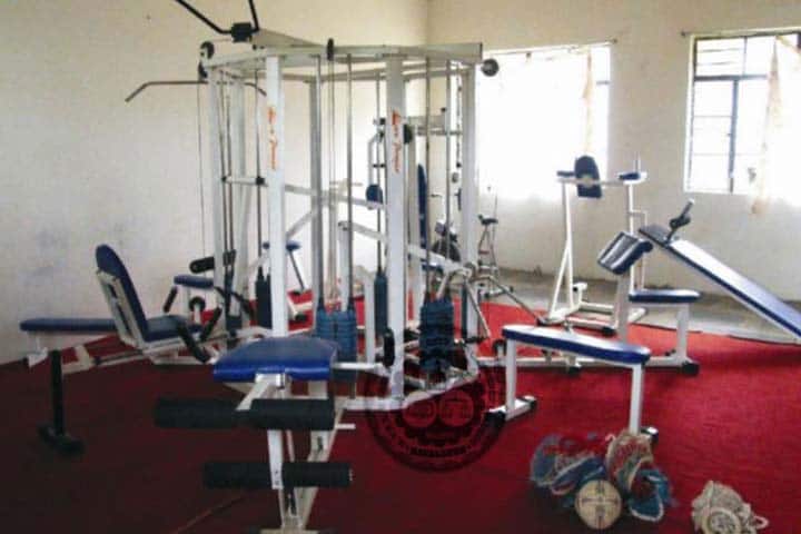 Shri Shankar Arts and Commerce College, Navalgund campus photo 3