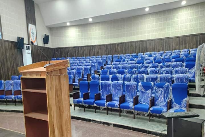 University College of Law, Palamuru University, Mahabubnagar campus photo 3