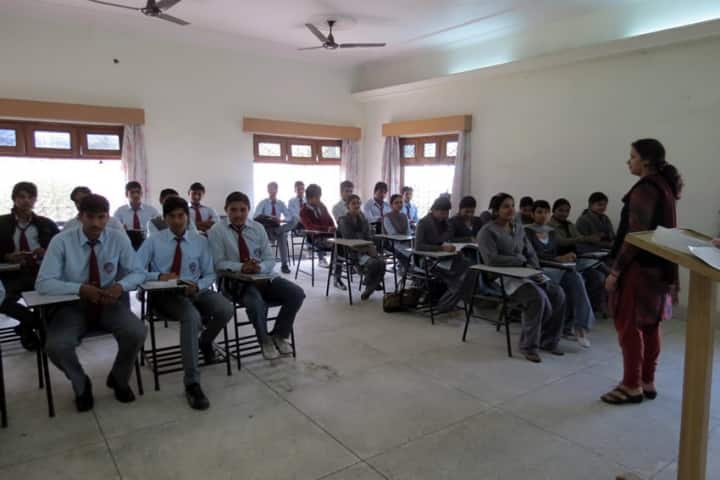 Roorkee Adventist College, Roorkee campus photo 3