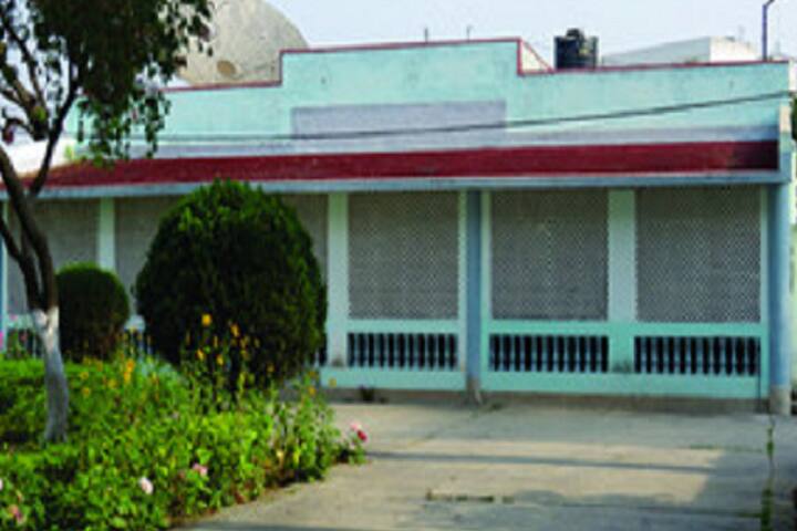 Roorkee Adventist College, Roorkee campus photo 4