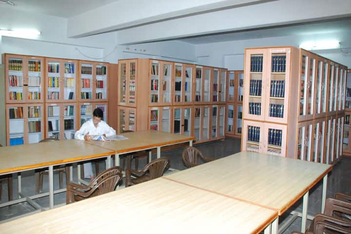 Mahatma Gandhi Law College, Hyderabad campus photo 4