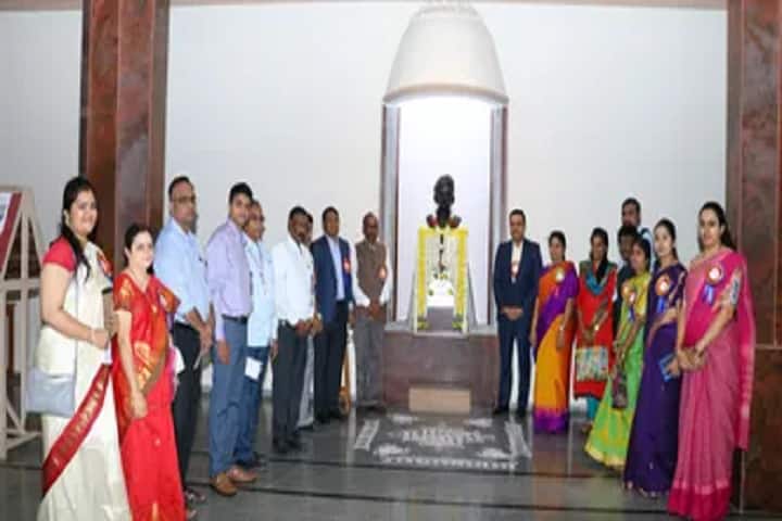 Keshav Memorial College of Law, Hyderabad campus photo 2