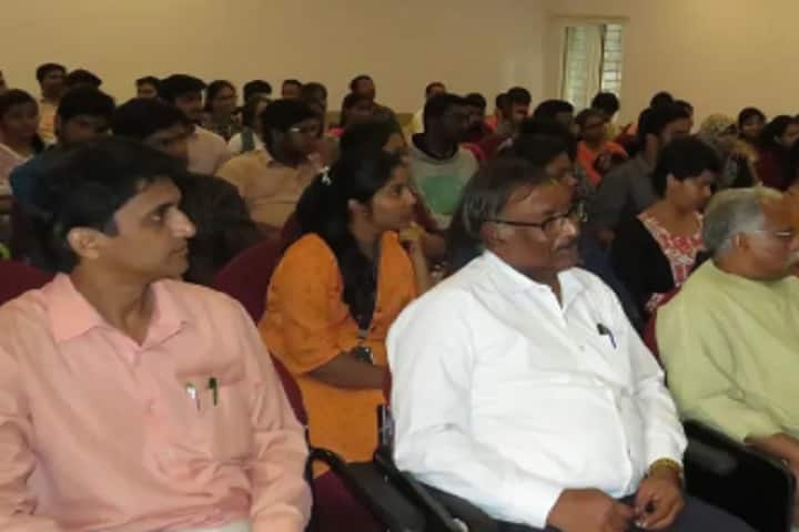 Keshav Memorial College of Law, Hyderabad campus photo 3