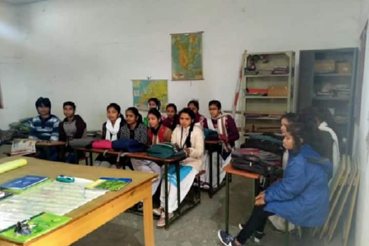 Santram Chaudhary Srimati Rajkali Devi Educational Academy, Basti campus photo 3