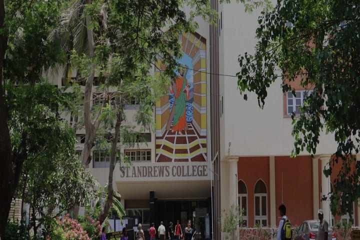 St Andrew's College of Arts Science and Commerce, Mumbai campus photo 2