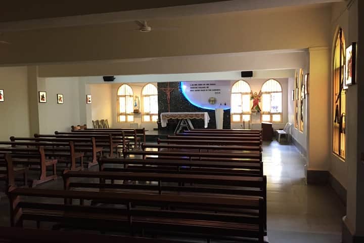 St Andrew's College of Arts Science and Commerce, Mumbai campus photo 3