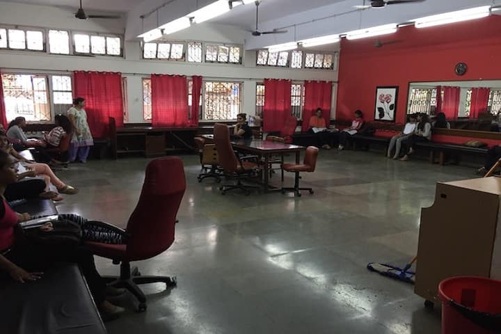 St Andrew's College of Arts Science and Commerce, Mumbai campus photo 4