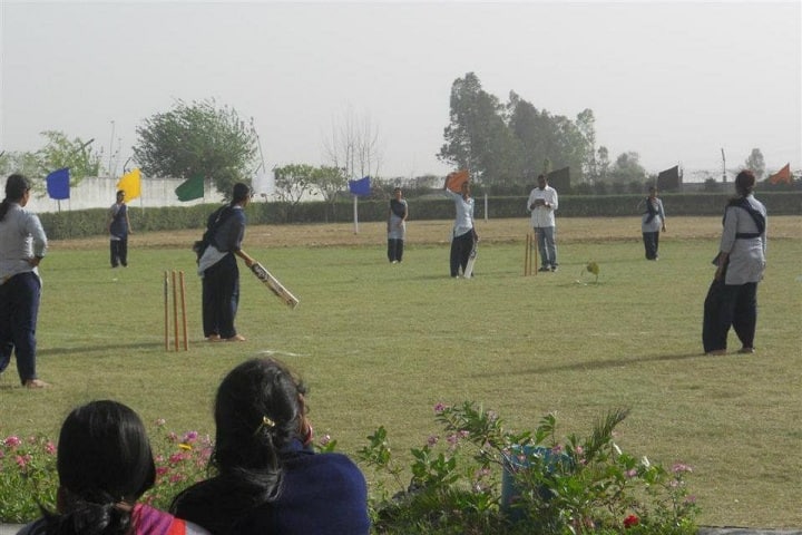 HLM Girls College, Ghaziabad campus photo 2