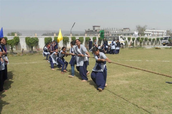 HLM Girls College, Ghaziabad campus photo 3
