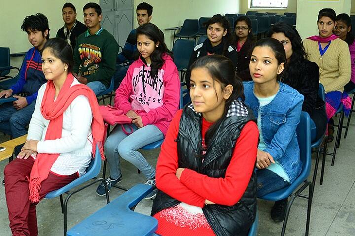 NWT College, Dehradun campus photo 2