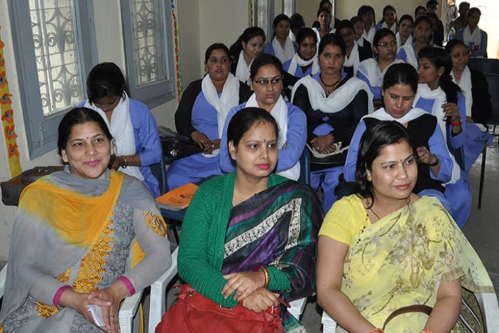 NWT College, Dehradun campus photo 3