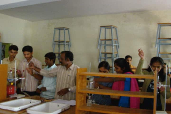 Government First Grade College, Malur campus photo 3