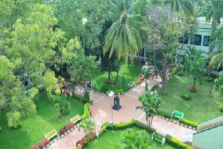 Sri Kongadiayappa College, Bangalore campus photo 2