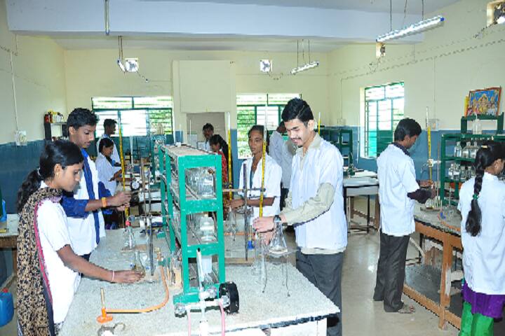 Sri Kongadiayappa College, Bangalore campus photo 3