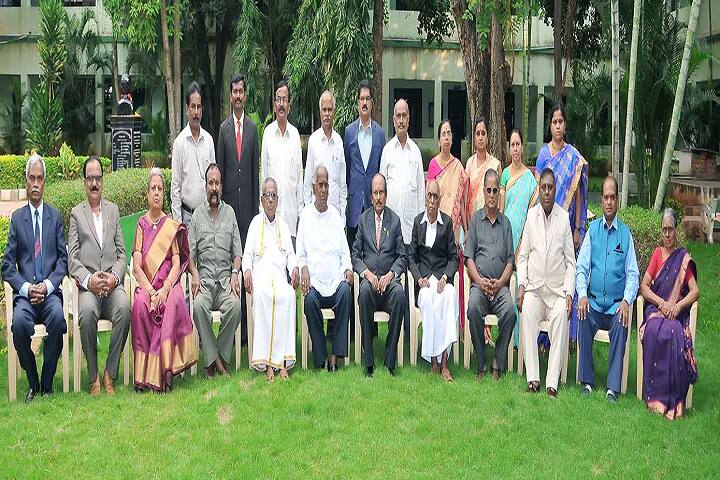 Sri Kongadiayappa College, Bangalore campus photo 6