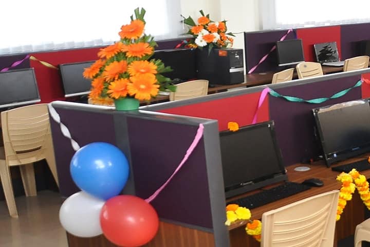 Vidyavahini First Grade College, Tumkur campus photo 2
