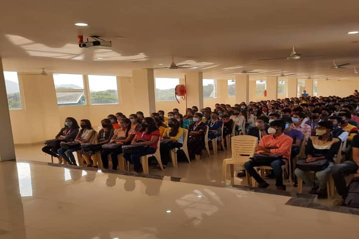 Vidyavahini First Grade College, Tumkur campus photo 5
