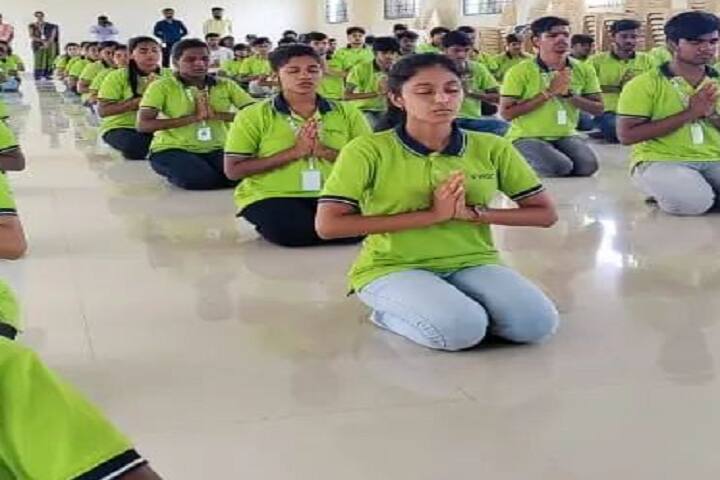 Vidyavahini First Grade College, Tumkur campus photo 6