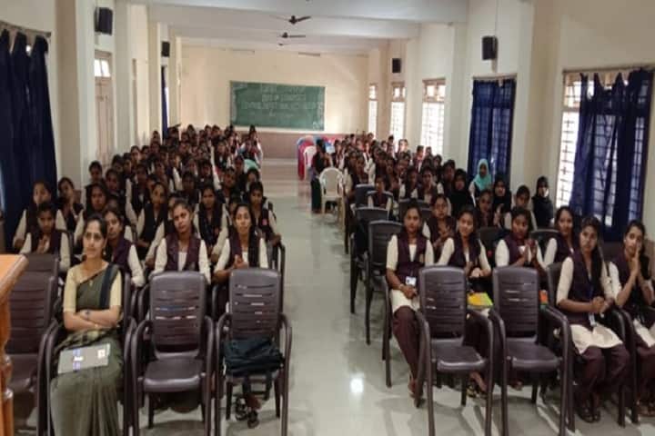 Kamala Nehru Memorial National College for Women, Shivamogga campus photo 2