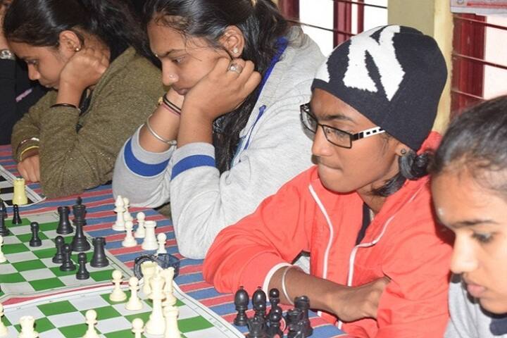 Kamala Nehru Memorial National College for Women, Shivamogga campus photo 6