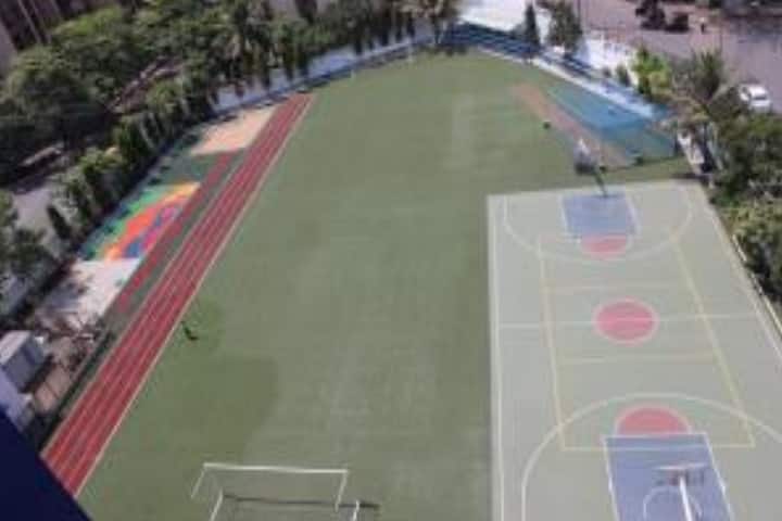 S M Shetty College of Science Commerce and Management Studies, Mumbai campus photo 3