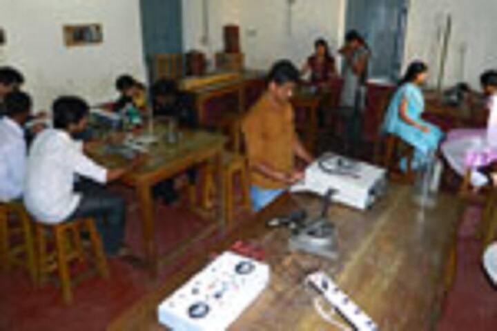 Government First Grade College, Thirthahalli campus photo 3