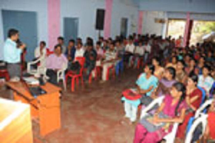 Government First Grade College, Thirthahalli campus photo 4