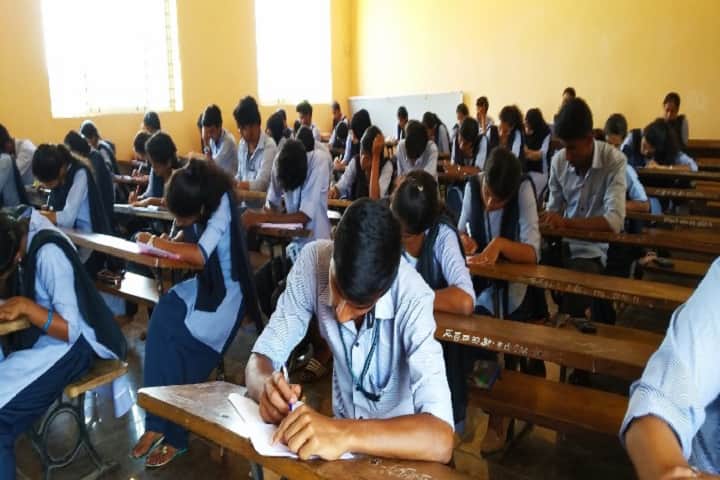 Government First Grade College, Thirthahalli campus photo 6