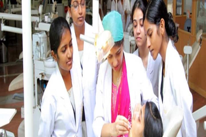 Amrita School of Dentistry, Kochi campus photo 3