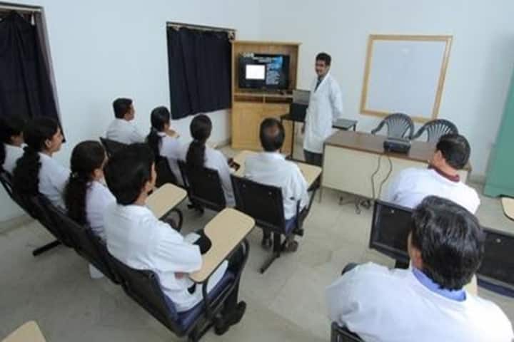 Amrita School of Dentistry, Kochi campus photo 2