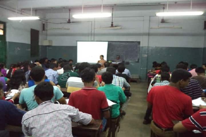 Jogesh Chandra Chowdhury College, Kolkata campus photo 6