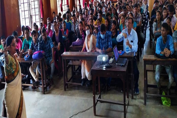 Jogesh Chandra Chowdhury College, Kolkata campus photo 4
