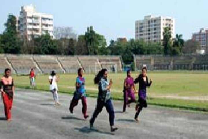 Jogesh Chandra Chowdhury College, Kolkata campus photo 2