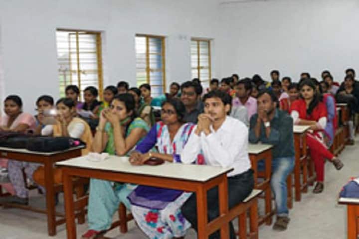 Ambigeria Government College, Paschim Medinipur campus photo 2