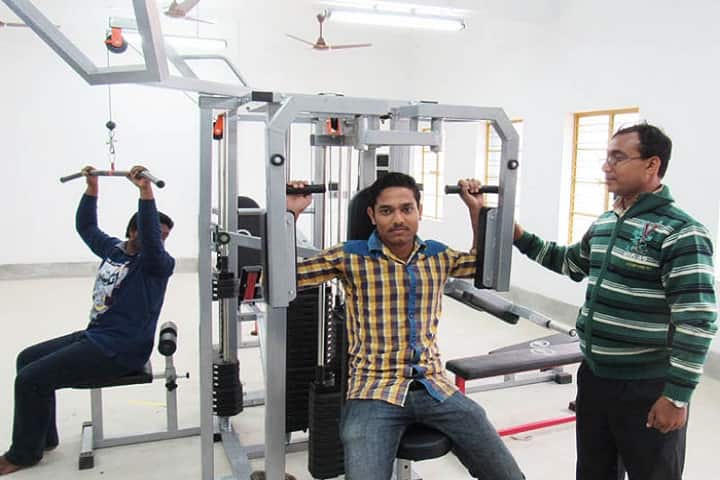 Ambigeria Government College, Paschim Medinipur campus photo 4