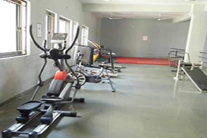 Sant Hirdaram Girls College, Bhopal campus photo 6