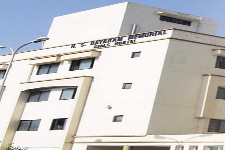 Sant Hirdaram Girls College, Bhopal campus photo 5