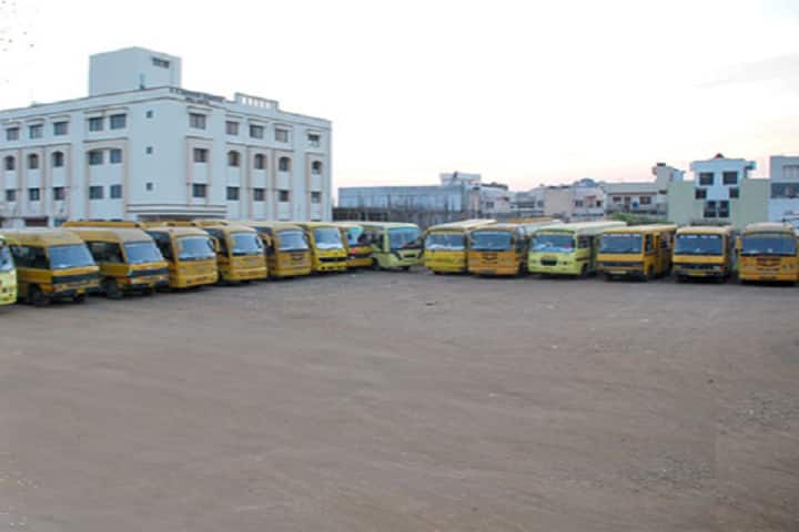 Sant Hirdaram Girls College, Bhopal campus photo 4