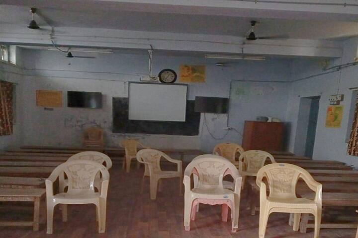 SKBR Government Degree College, Guntur campus photo 5