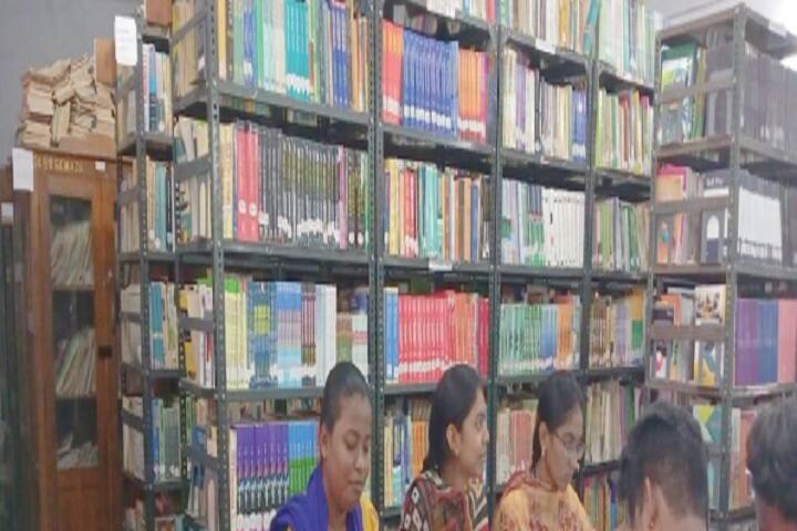 SKBR Government Degree College, Guntur campus photo 6