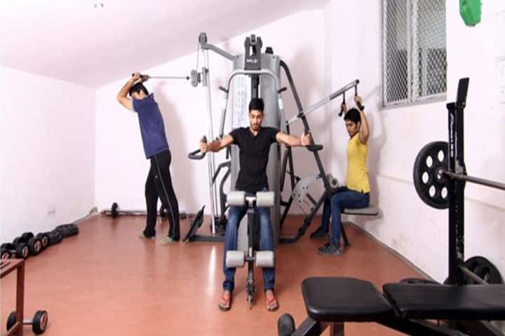 Integrated School of Education, Ghaziabad campus photo 3