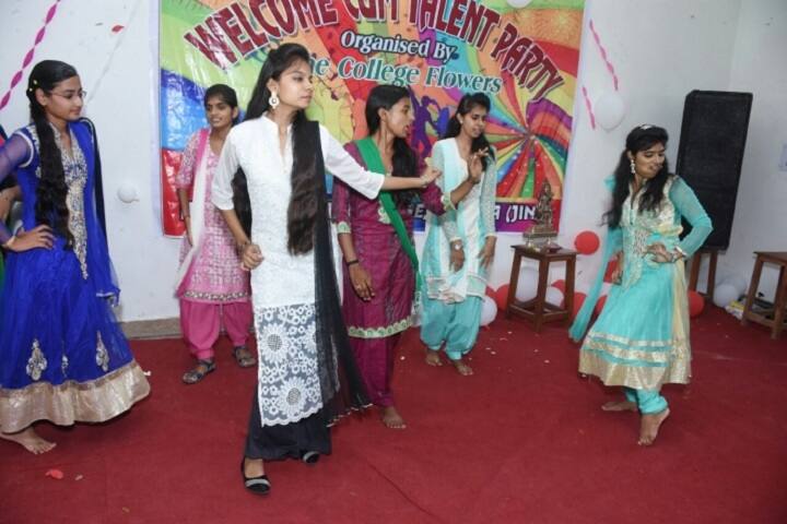 Indus Degree College, Jind campus photo 2