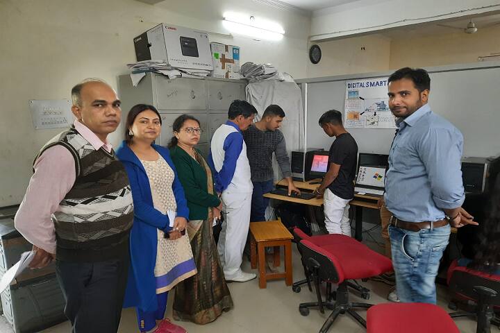 Shaheed Udham Singh Government College, Matak, Majri Indri campus photo 3