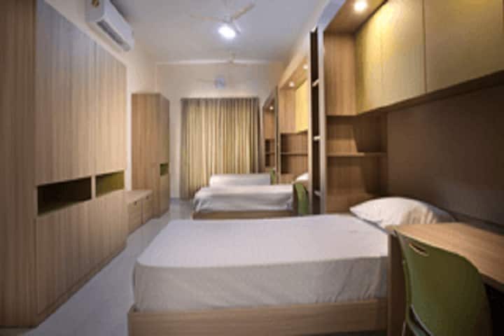 Sri Bhagwan Mahaweer Jain College, Rajarajeshwari Nagar campus photo 2