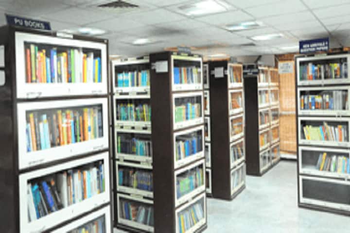 Sri Bhagwan Mahaweer Jain College, Rajarajeshwari Nagar campus photo 3