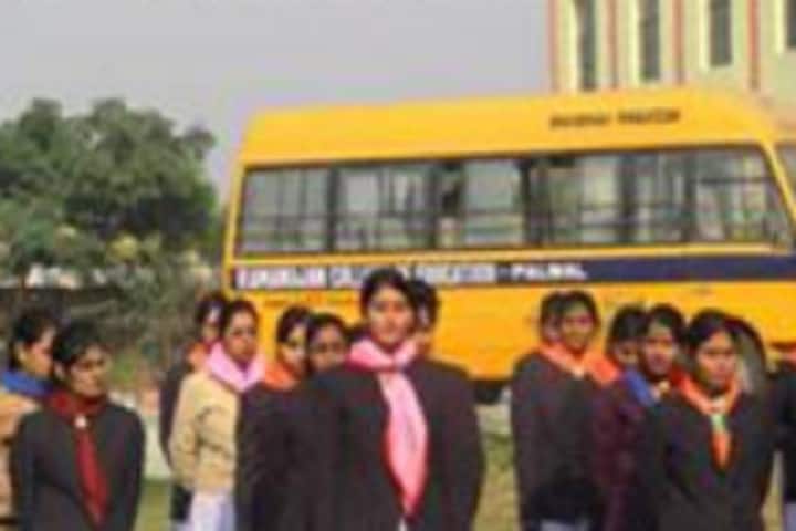 Ramanujan College of Education, Palwal campus photo 2